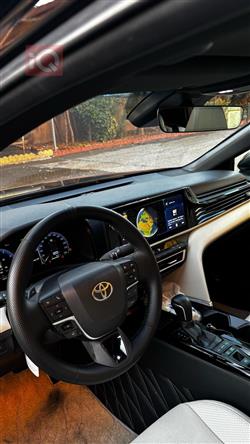 تۆیۆتا کامری